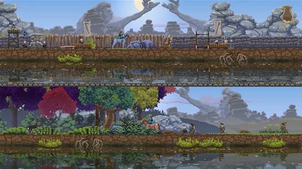 持本地双人同屏联机的游戏汇总不朽情缘模拟器Steam支(图13)