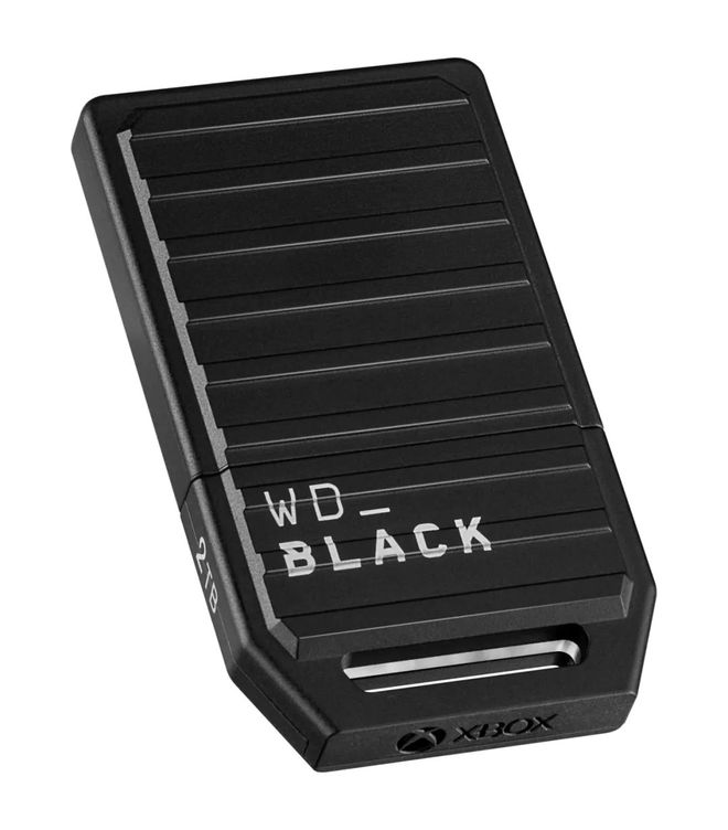 扩展外设——WD_BLACK C50扩展卡Xbox授权版mg不朽情缘游戏试玩《新潮电子》2024年年度游戏主机(图2)