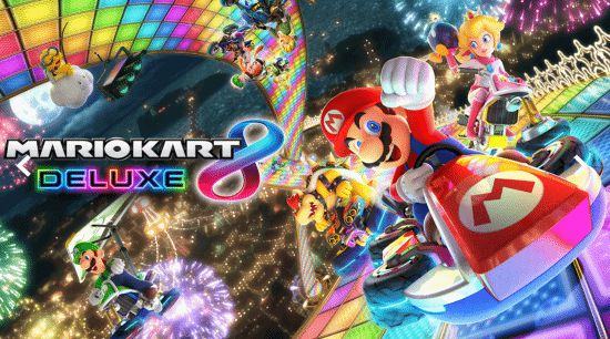量前十名公布：全是任天堂第一方不朽情缘版Switch游戏销