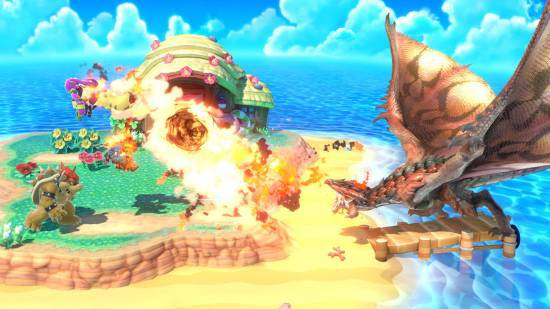 量前十名公布：全是任天堂第一方不朽情缘版Switch游戏销(图2)