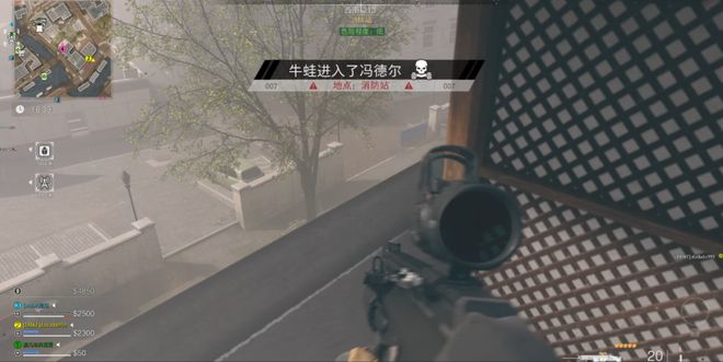 唤》DMZ模式评测与生态分析不朽情缘游戏网站址《使命召(图10)