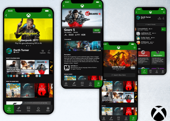 移动APP可直接买游戏 还能串流到手机上玩!mg不朽情缘平台网站Xbox迎来4月更新：(图2)