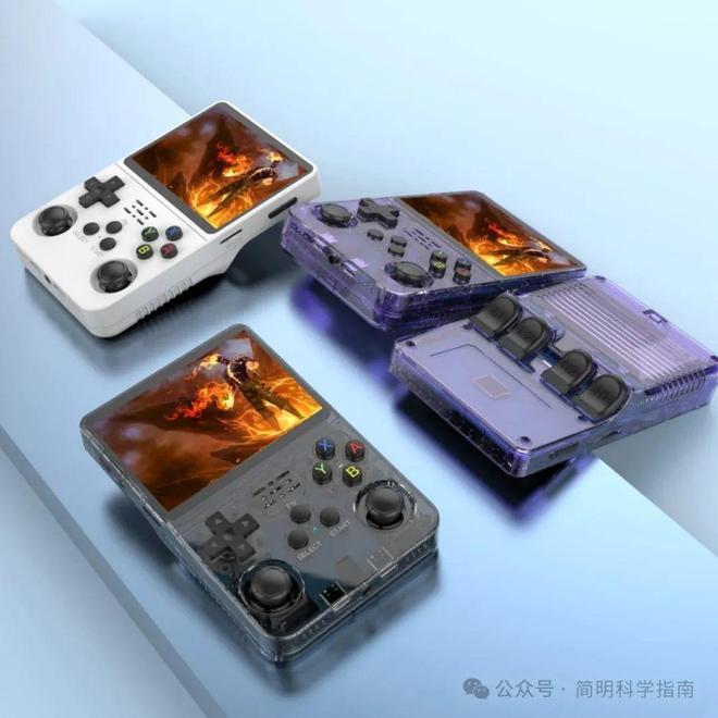 携“PC掌机”杀进战局不让任天堂一枝独秀MG不朽情缘正版游戏掌机起死回生各大厂(图10)