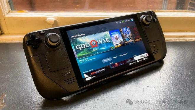 携“PC掌机”杀进战局不让任天堂一枝独秀MG不朽情缘正版游戏掌机起死回生各大厂(图11)