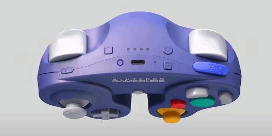玩Switch2游戏：但会有功能缺陷不朽情缘首页GameCube手柄也能